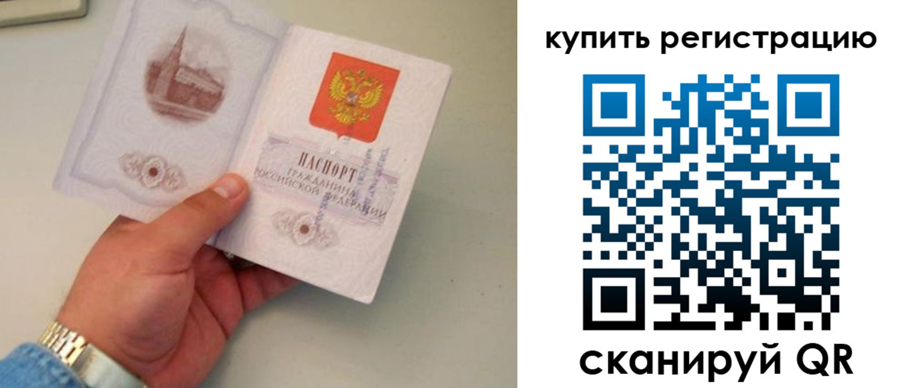 временная регистрация в Ельне
